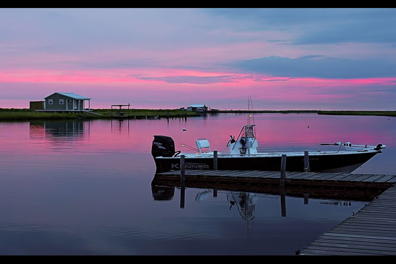 Pink Sunset